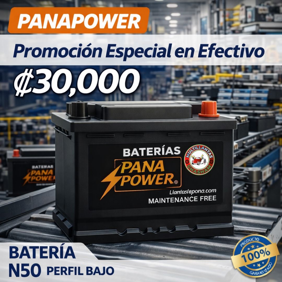 Promoción