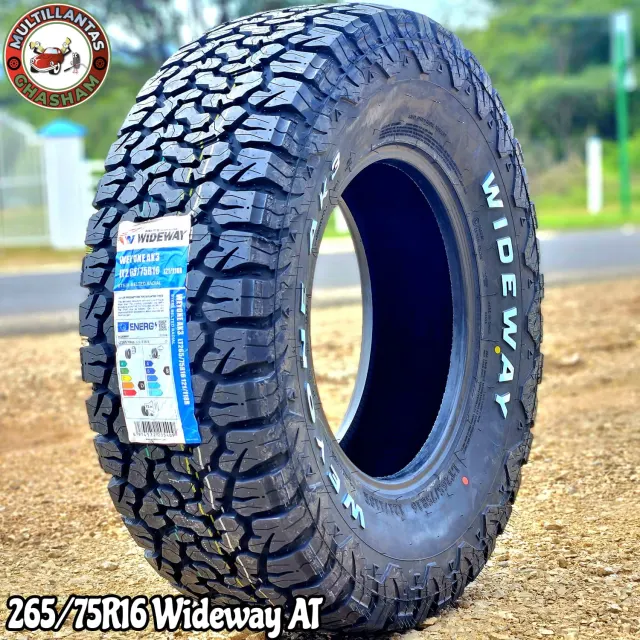 265/75/R16 WIDEWAY AT AK3 WEYONE