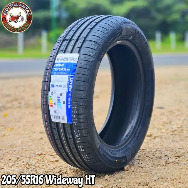 205/55/R16 WIDEWAY