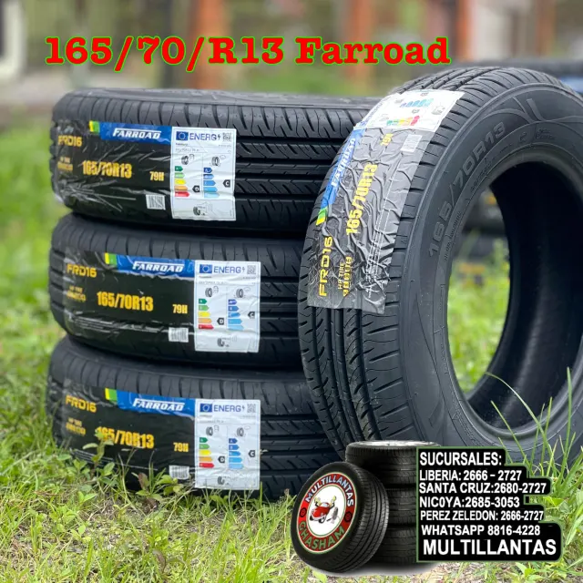 165/70/R13 FARROAD