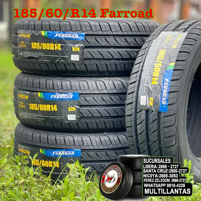 185/60/R14 FARROAD