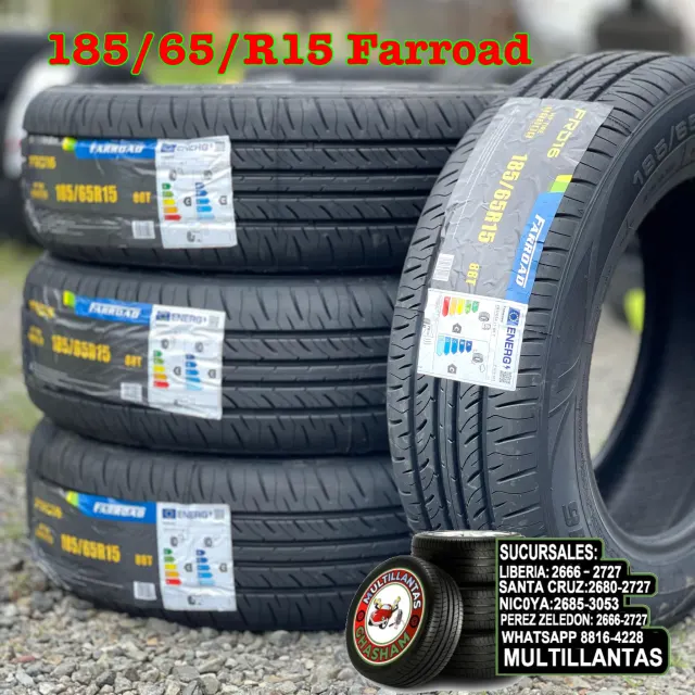 185/65/R15 FARROAD FRD16