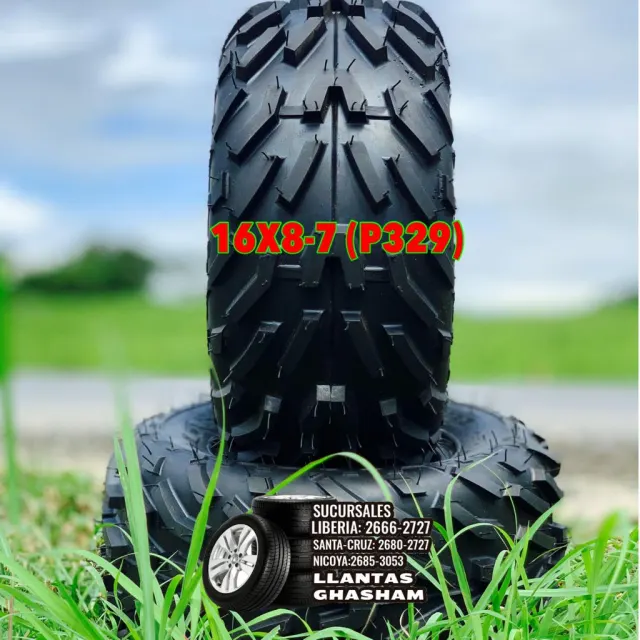 16X8-7 CUADRA (P329) A012