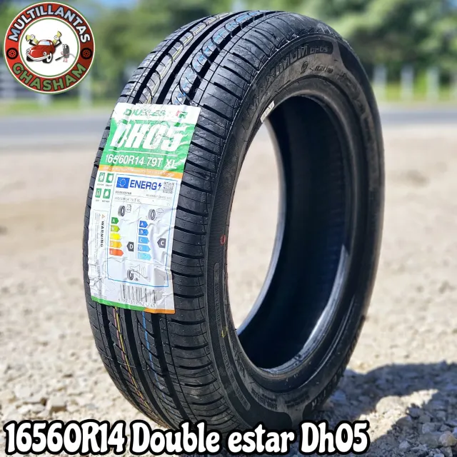 165/60/R14 DOUBLESTAR