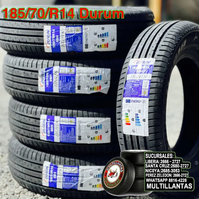 185/70/R14 DURUN