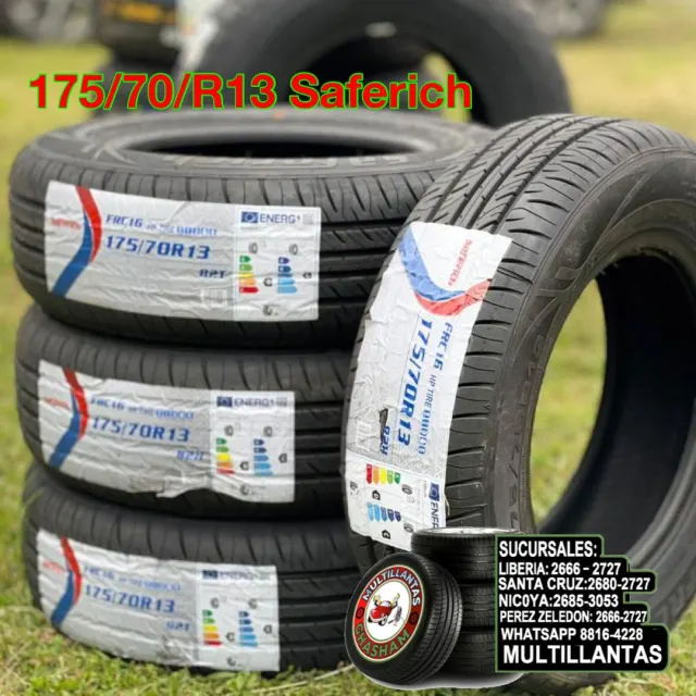 175/70/R13 SAFERICH 17570R13SAF