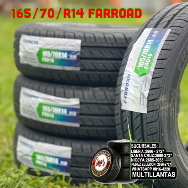 165/70/R14 FARROAD (FRD16)