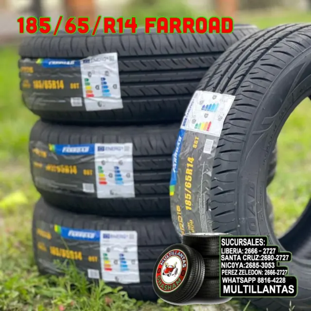 185/65/R14 FARROAD