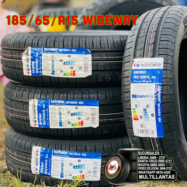185/65/R15 WIDEWAY