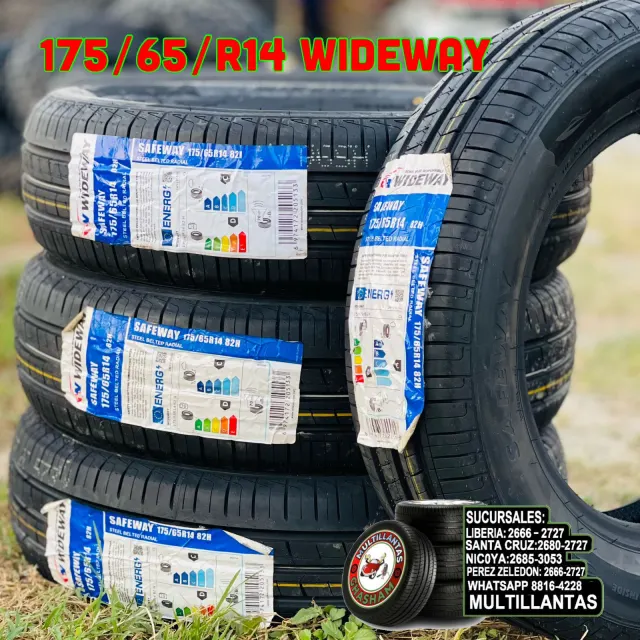 175/65/R14 WIADWAY