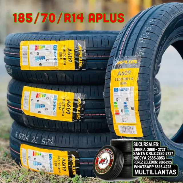 185/70/R14 APLUS