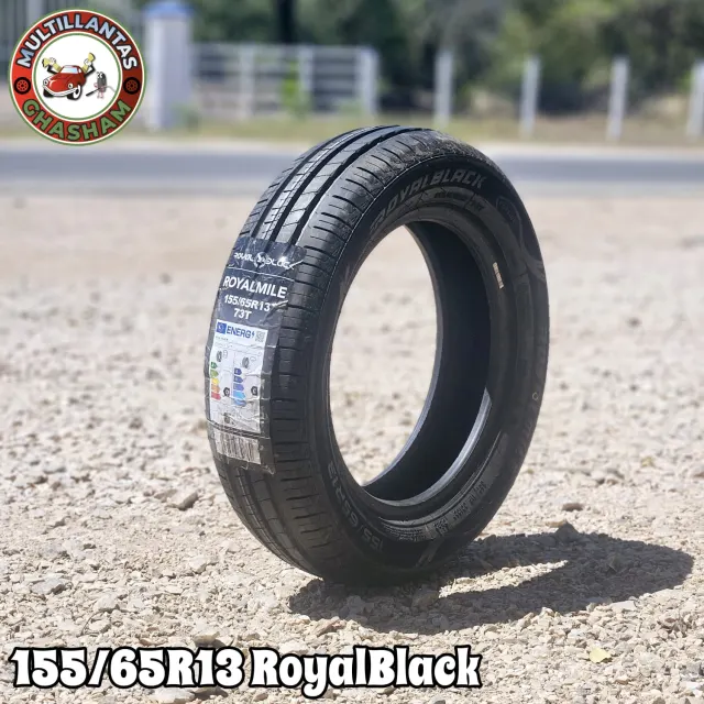 155/65/R13 ROYAL BLACK
