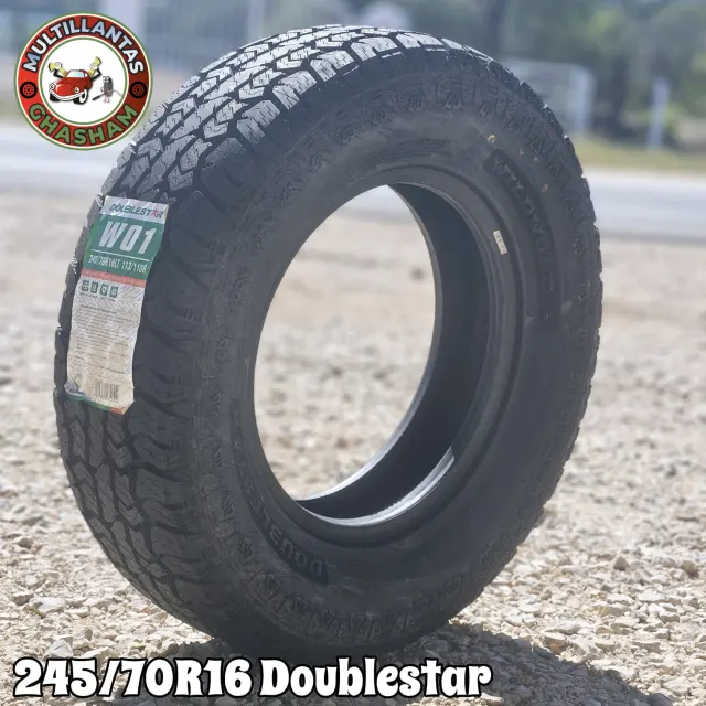 245/70/R16 DOUBLESTAR AT