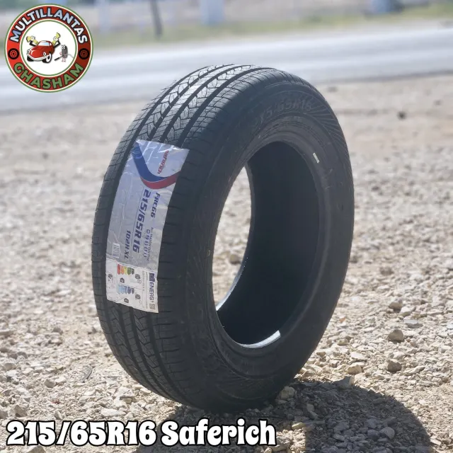 215/65/R16 SAFERICH HT FRC66