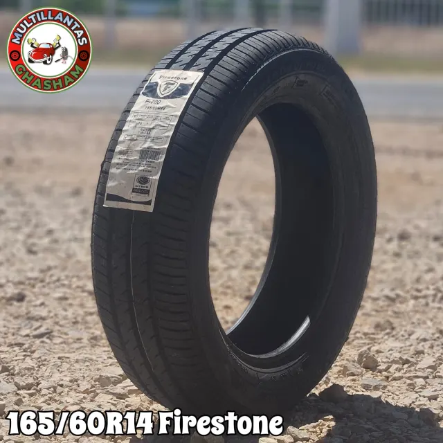 165/60/R14 FIRESTONE F-700