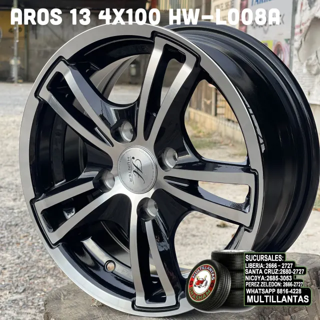 AROS # 13 4X100 BMF