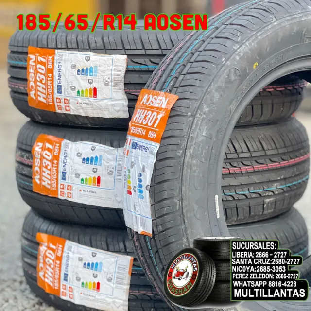 185/65/R14 AOSEN