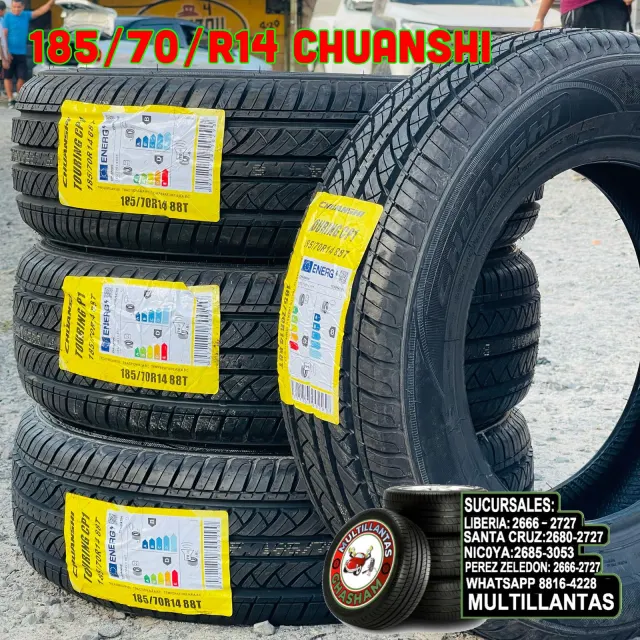 185/70/R14 CHUANSHI