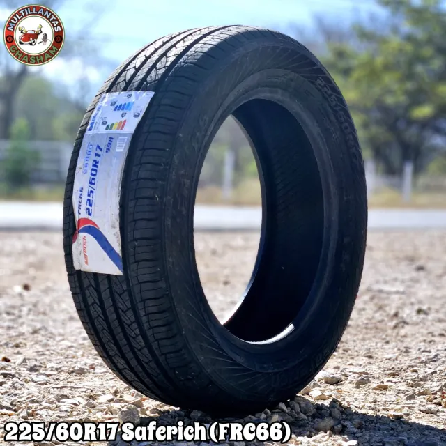 225/60/R17 SAFERICH FRC66
