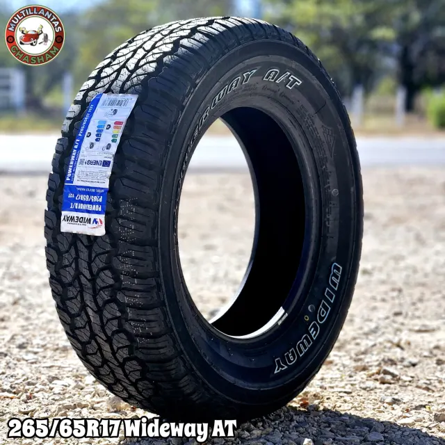 265/65/R17 WIDEWAY AT