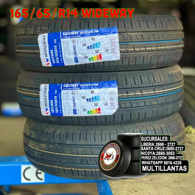 165/65/R14 WIDEWAY