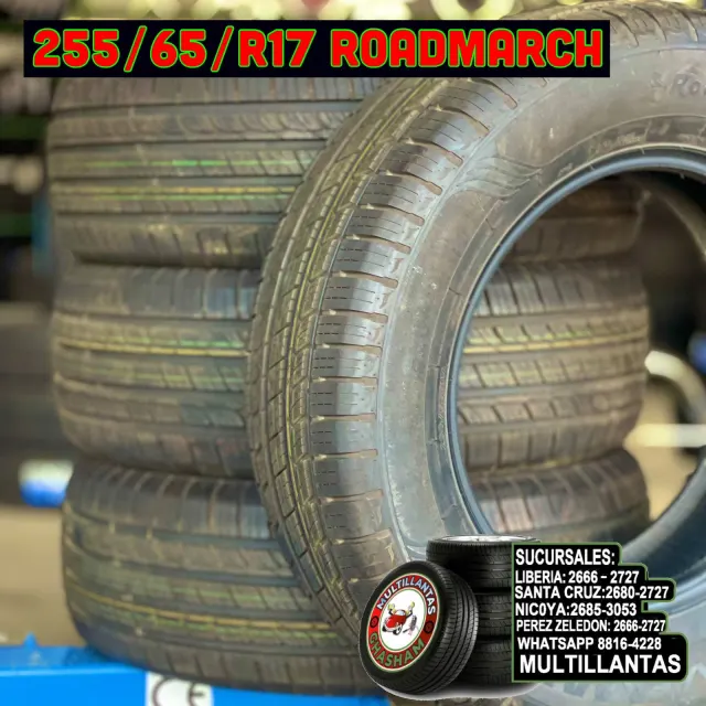 255/65/R17 ROADMARCH PRIMEMARCH
