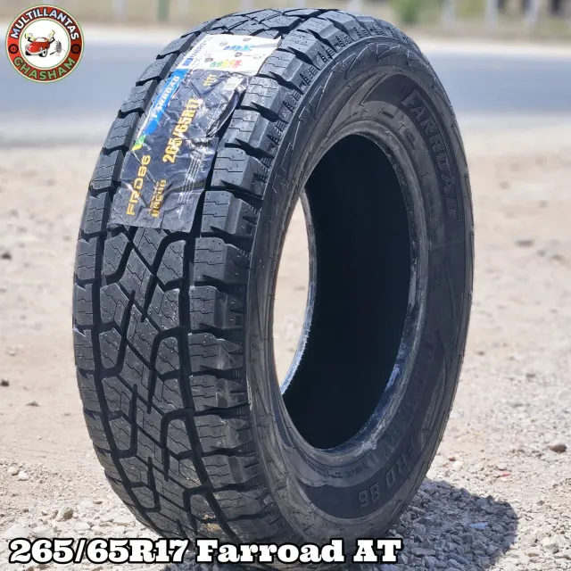 265/65/R17 FARROAD AT FRD86