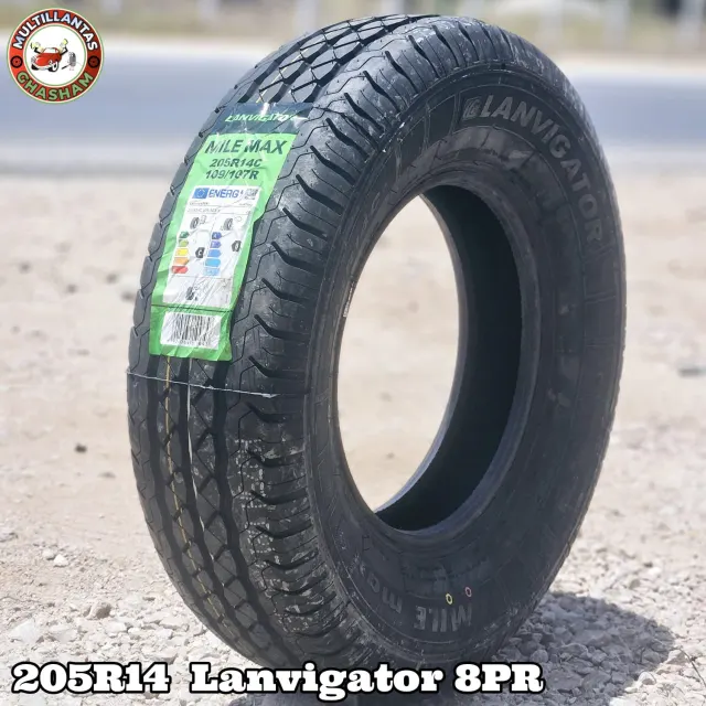 205R14 LANVIGATOR 8PR