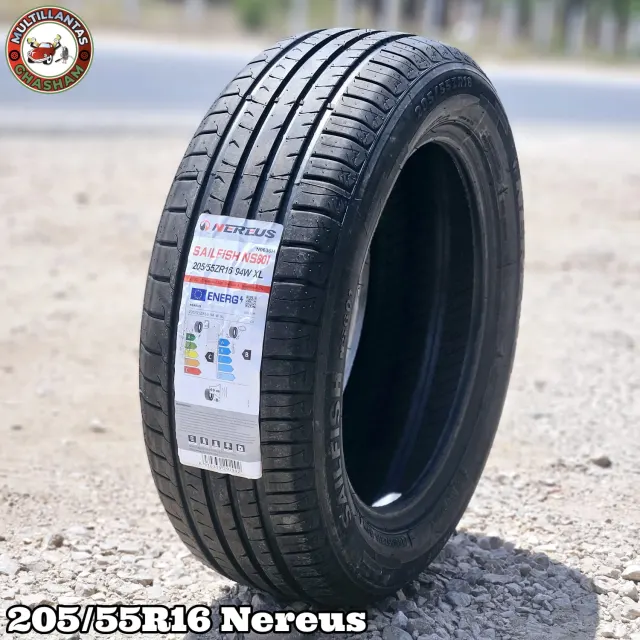 205/55/R16 NEREUS
