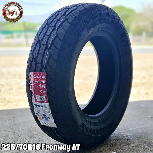 225/70/R16 FRONWAY AT