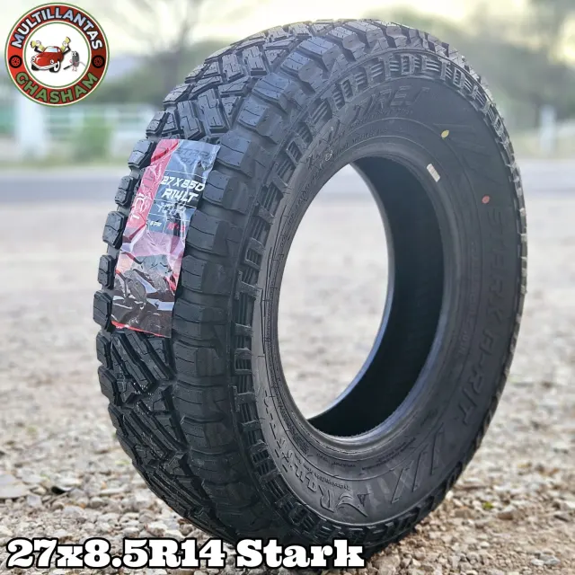 27X8.5R14 TDI TIRES STARK AT