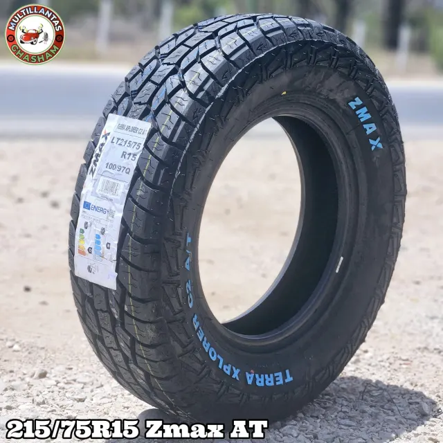215/75/R15 ZMAX AT