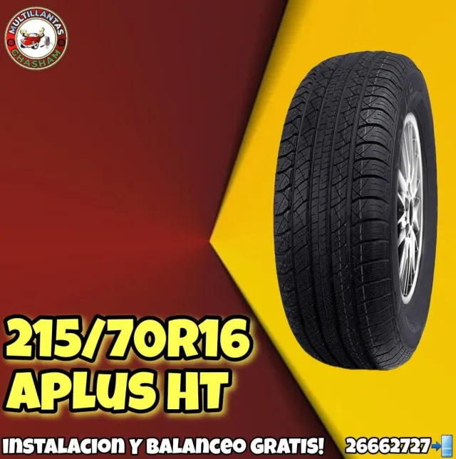 215/70/R16 APLUS HT A919