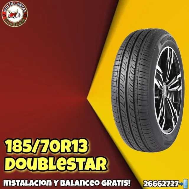 185/70/R13 DOUBLESTAR