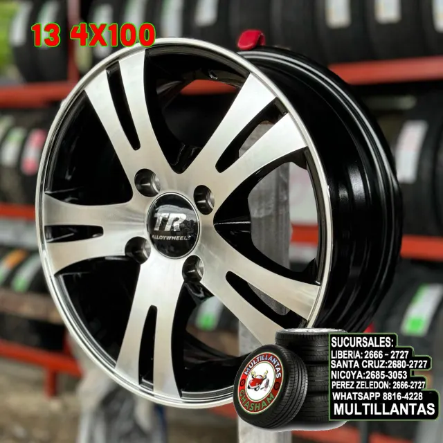 AROS 13 4X100