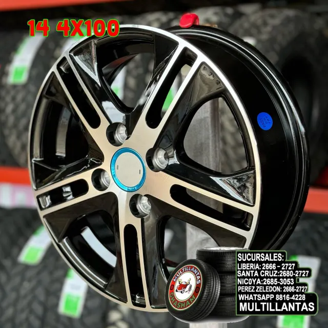 AROS 14 4X100