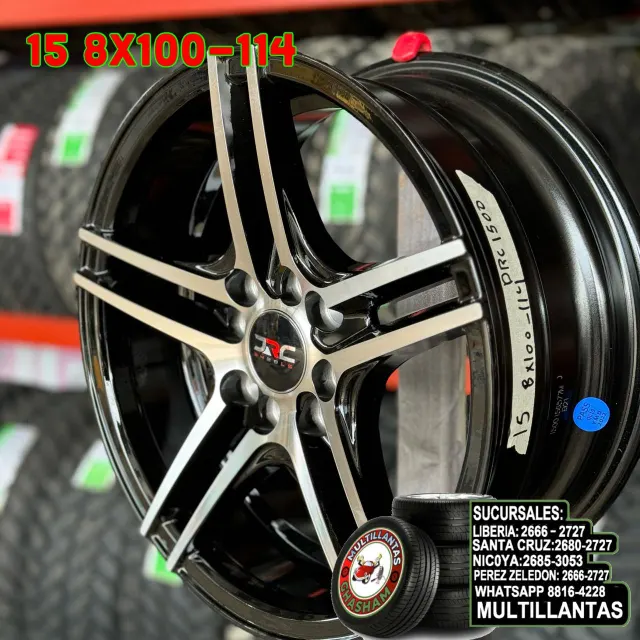 AROS 15 4X100-108