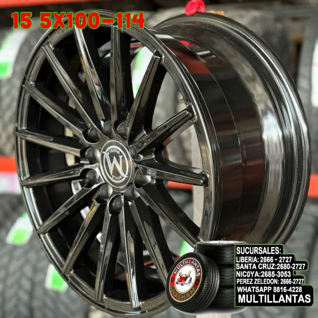 AROS 15 4X100-114