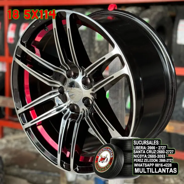 AROS 15 4X100-114