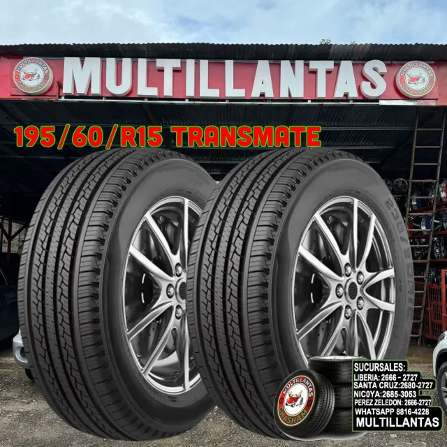 195/60/R15 TRANSMATE