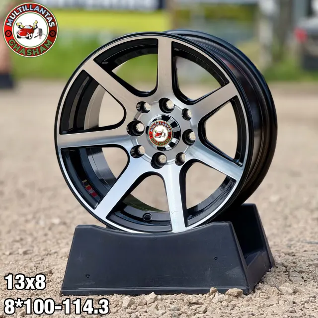 AROS 13 4X100-114 CONCAVOS HT82645