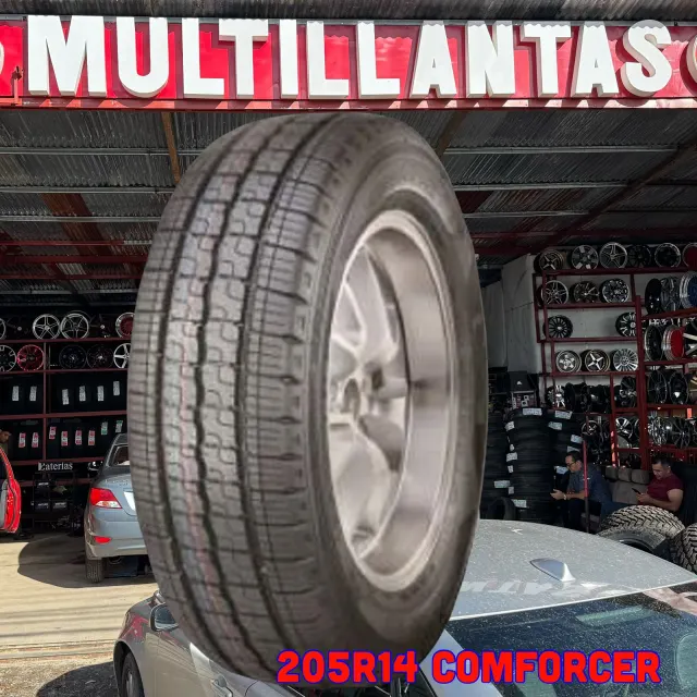 205R14 COMFORSER 8PR CF300