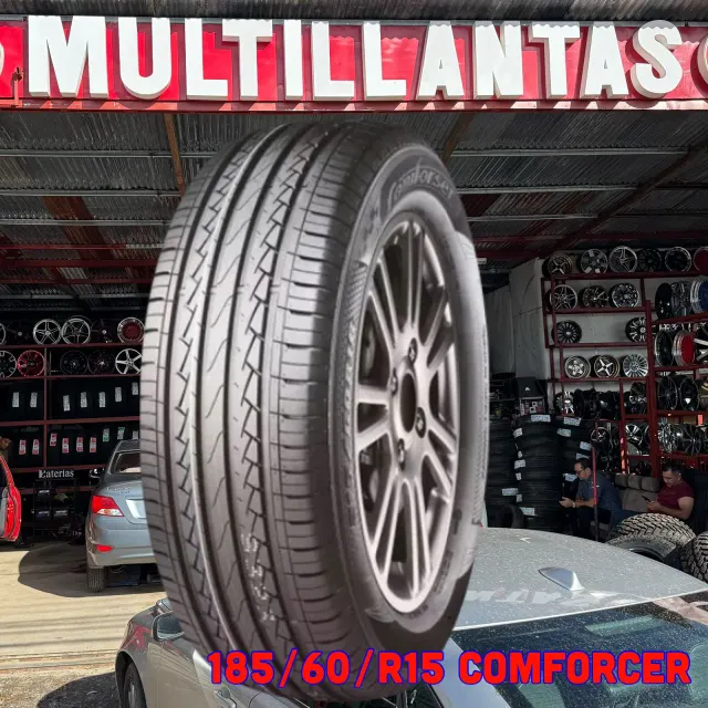 185/60/R15 COMFORSER CF510