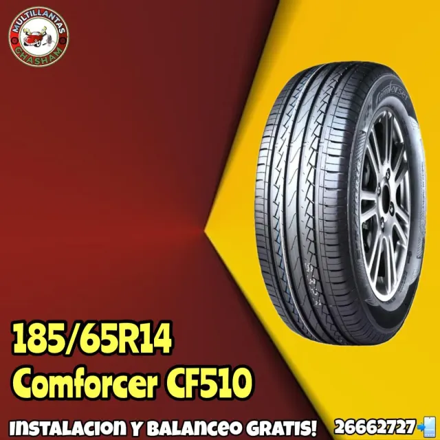 185/65/R14 COMFORSER