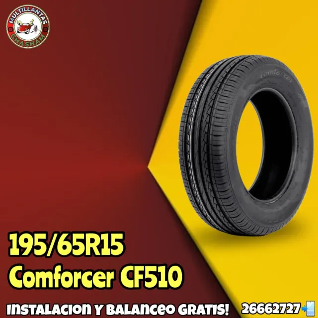 195/65/R15 COMFORSER CF510
