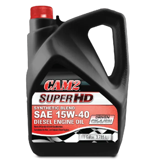 CAM2 SUPER HD 15W-40 GALON