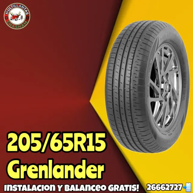205/65/R16 GRENLANDER