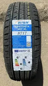 215/70/R15 DURUN B717