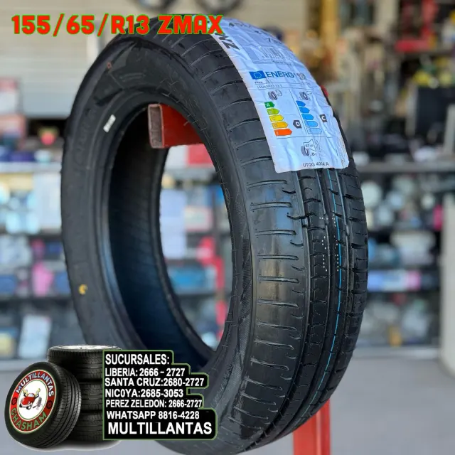 155/65/R13 ZMAX