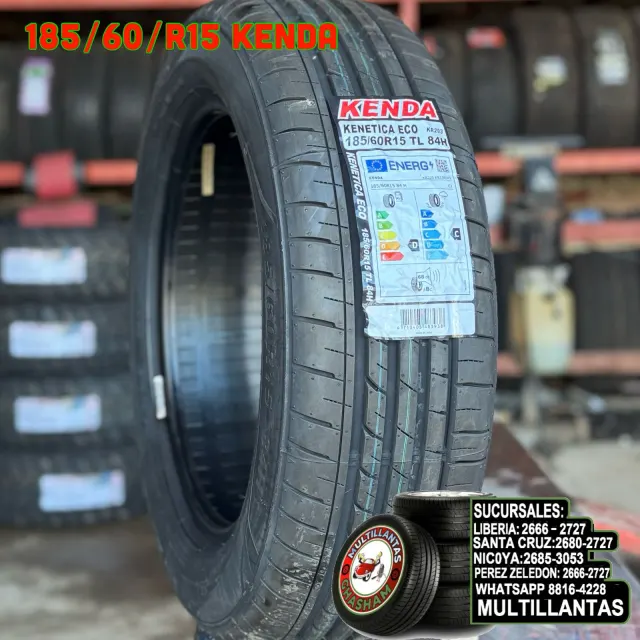 185/60/R15 KENDA KR203 KENETICA ECO